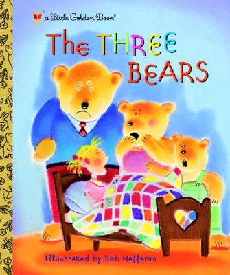 The Three Bears (Little Golden Book)