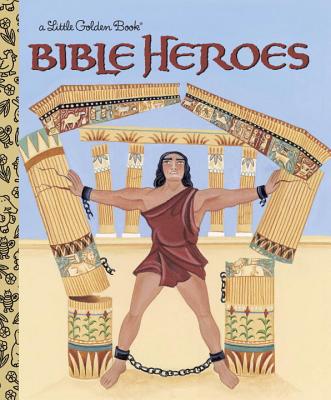 Image for Bible Heroes (Little Golden Book) Bible Heroes (Little Golden Book)