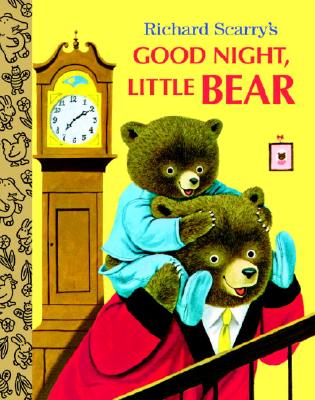 Image for Good Night, Little Bear (Little Golden Treasures) Good Night, Little Bear (Little Golden Treasures)