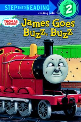 James Goes Buzz Buzz (Thomas & Friends) (Step into Reading)