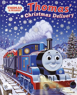 Thomas's Christmas Delivery (Thomas & Friends)