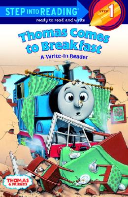 Thomas Comes to Breakfast (Thomas & Friends) (Step into Reading)