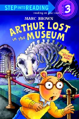 Arthur Lost in the Museum (Step into Reading)