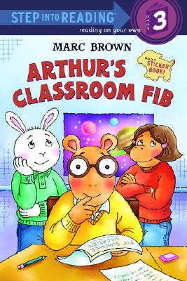 Arthur's Classroom Fib (Step into Reading, Step 3)
