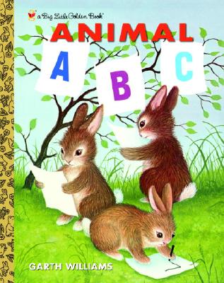 Image for Animal ABC (Big Little Golden Book) Animal ABC (Big Little Golden Book)