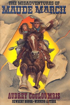 The Misadventures of Maude Marche, Or, Trouble Rides a Fast Horse