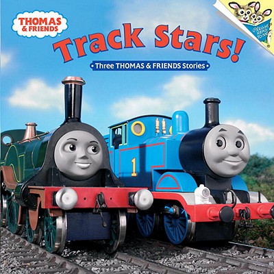 Track Stars: Three Thomas and Friends Stories (Thomas & Friends)