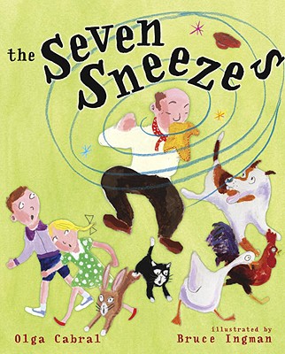Image for The Seven Sneezes (A Golden Classic) The Seven Sneezes (A Golden Classic)
