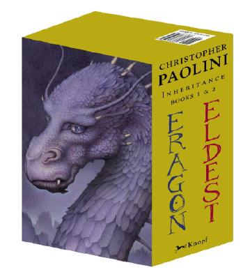 Eragon / Eldest: Inheritance, Books 1 & 2