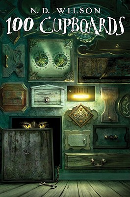 100 Cupboards: Book 1 of the 100 Cupboards