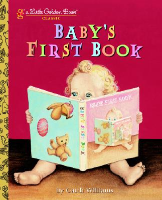 Baby's First Book (Little Golden Book)