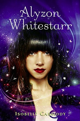 ALYZON WHITESTARR (signed)