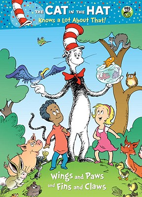 Image for WINGS & PAWS & FINS WINGS & PAWS & FINS