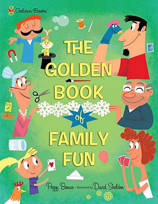 Image for The Golden Book of Family Fun The Golden Book of Family Fun