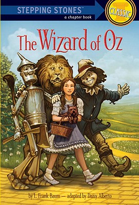 Image for The Wizard of Oz (A Stepping Stone Book(TM))