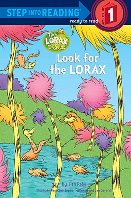 Image for Look for the Lorax (Dr. Seuss) (Step into Reading)
