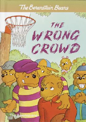Image for The Wrong Crowd (A Stepping Stone Book(TM))