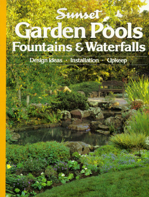 Garden Pools: Fountains & Waterfalls
