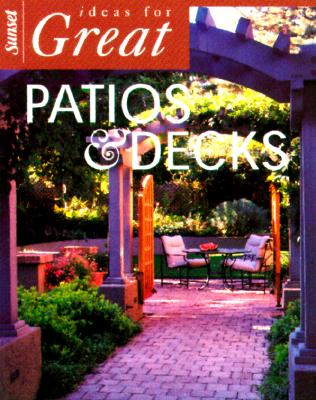 Image for Sunset Ideas For Great Patios & Decks