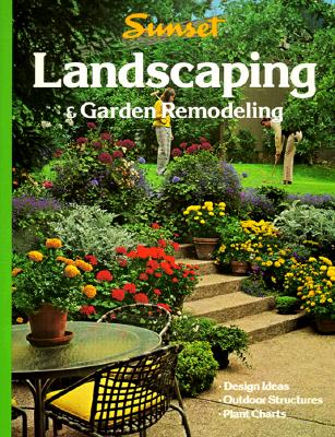 Sunset Landscaping and Garden Remodeling, colorful design ideas, plant charts