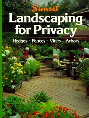Landscaping for Privacy