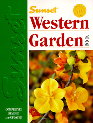 Image for Sunset Western Garden Book