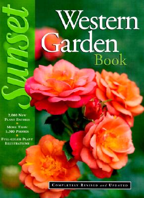 Western Garden Book, 2001 Edition