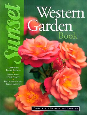 Image for Western Garden Book