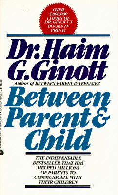 Image for Between Parent and Child