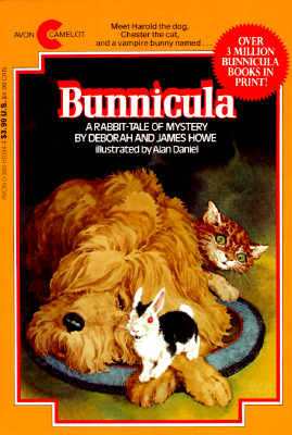 Image for Bunnicula : A Rabbit-Tale of Mystery (Bunnicula Ser.)