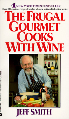 Image for Frugal Gourmet Cooks with Wine