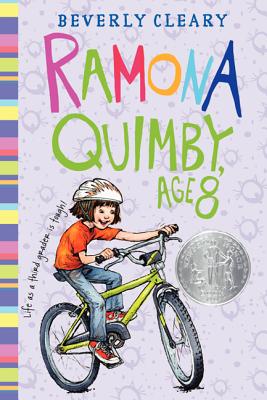Ramona Quimby, Age 8 (Avon Camelot Books (Paperback))