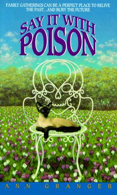 Say It With Poison (Meredith and Markby Mysteries)