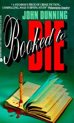 Booked to Die, Dunning, John Booked to Die, Dunning, John