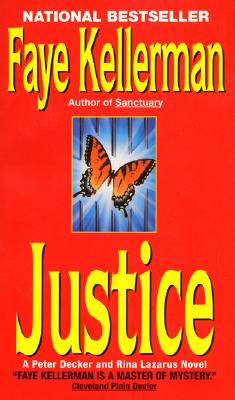 Justice (Decker/Lazarus Novels)