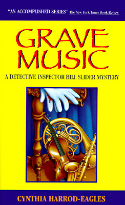 Grave Music (Bill Slider, Book 4)