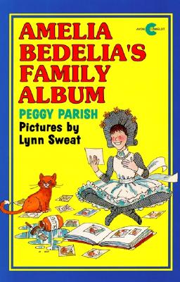 Amelia Bedelia's Family Album (Amelia Bedelia (HarperCollins Paperback))