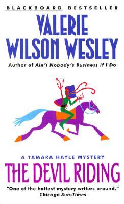 The Devil Riding, Wesley, Valerie W. The Devil Riding, Wesley, Valerie W.