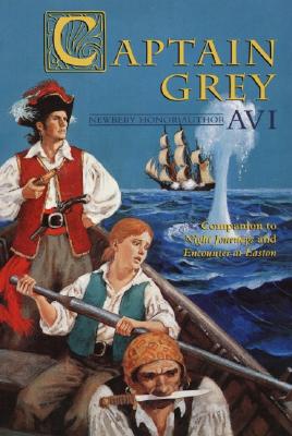 Captain Grey
