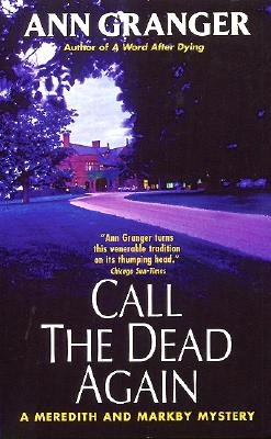 Call the Dead Again A Meredith and Markby Mystery