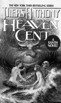 Image for Heaven Cent (Xanth, No. 11)