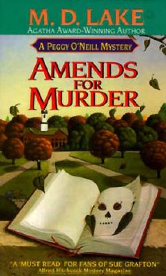 Image for Amends for murder