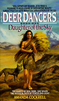 Daughter of the Sky (Deer Dancers, Book 1)