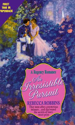 Image for An Irresistible Pursuit