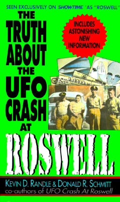 Image for Truth About the UFO Crash at Roswell