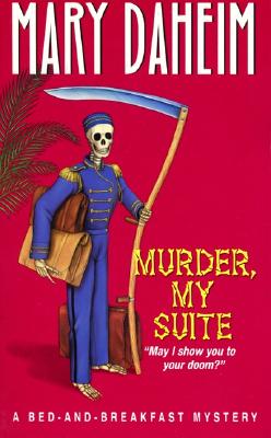 Image for Murder, My Suite (Bed-and-Breakfast Mysteries)
