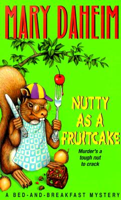 Image for Nutty As a Fruitcake (Bed-and-Breakfast Mysteries)