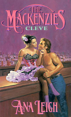 The Mackenzies Cleve: Cleve (Mackenzies, #3)