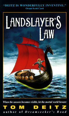 Landslayer's Law (David Sullivan Series)