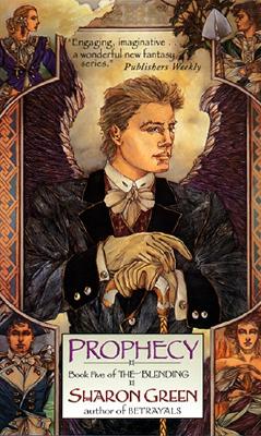 Image for Prophecy: Book Five of The Blending